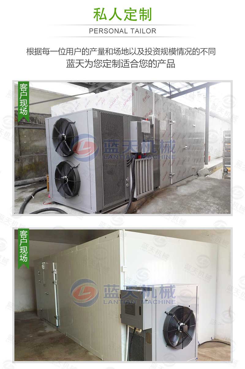 豆角烘干機私人定制