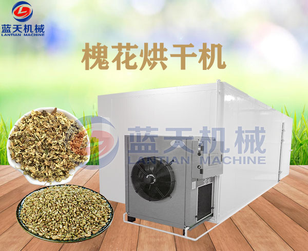 槐花烘干機(jī)