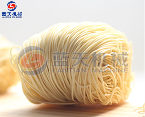 面條烘干機之烘干工藝